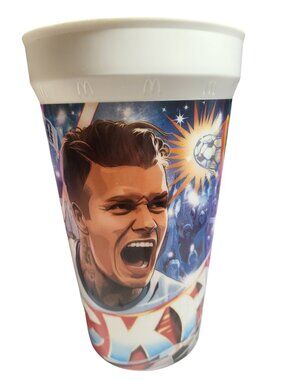 McDonald's FIFA World Cup 2026: David Beckham